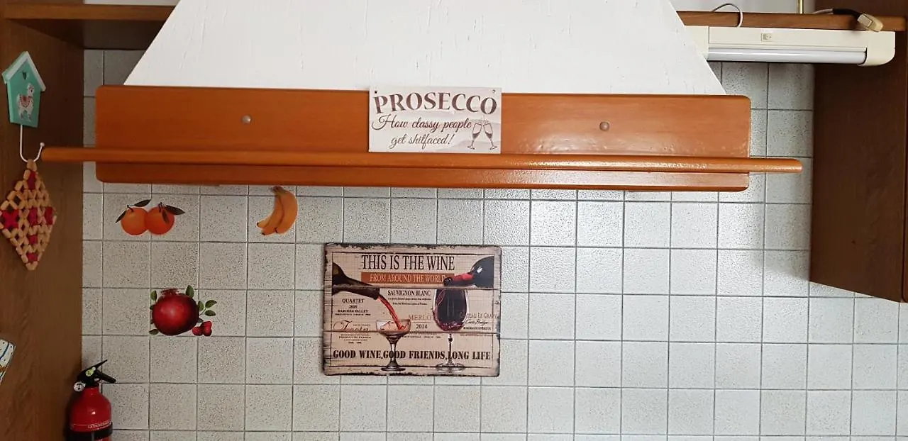 Апартаменты Nel Cuore Del Prosecco Superiore Docg Вальдоббьадене 0*,