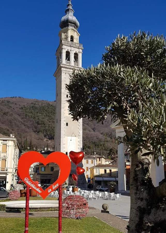 Апартаменты Nel Cuore Del Prosecco Superiore Docg Вальдоббьадене 0*,  Италия